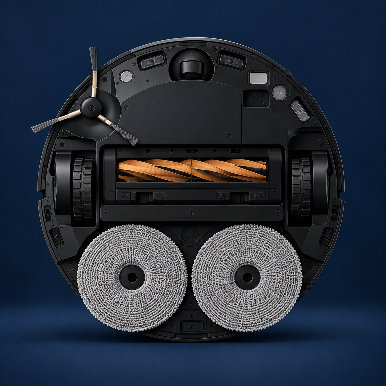 Dreame X50 Ultra Robotdammsugare